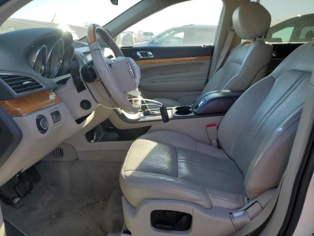  LINCOLN MKT 2012 Белый