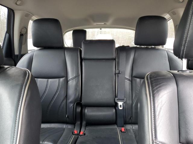 2016 INFINITI QX60 