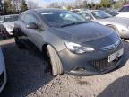 2012 VAUXHALL ASTRA GTC for sale at Copart WOLVERHAMPTON