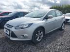 2012 FORD FOCUS ZETE for sale at Copart EAST KILBRIDE