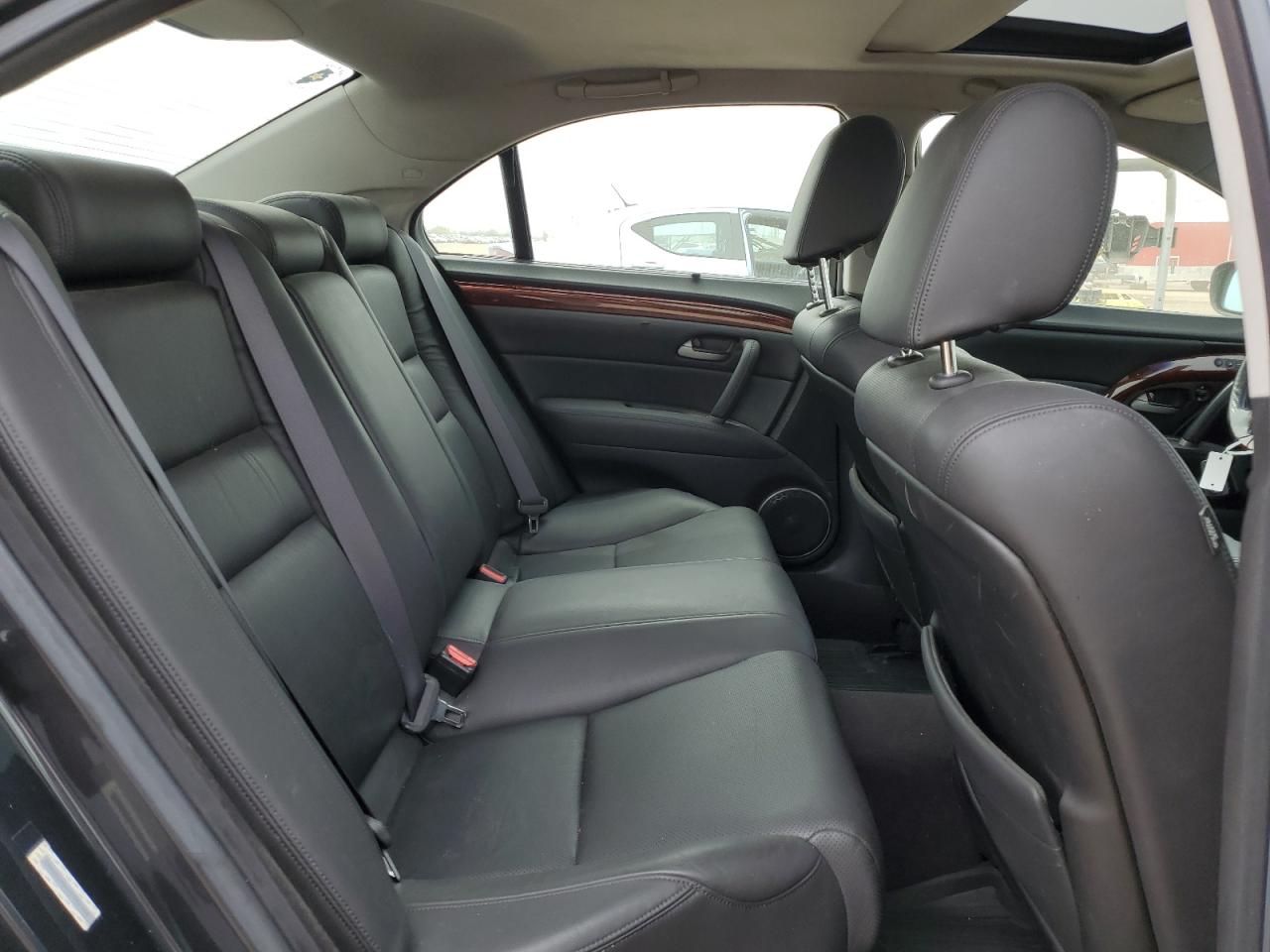2012 Acura Rl VIN: JH4KB2F66CC000306 Lot: 54488115