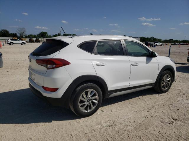  HYUNDAI TUCSON 2017 White