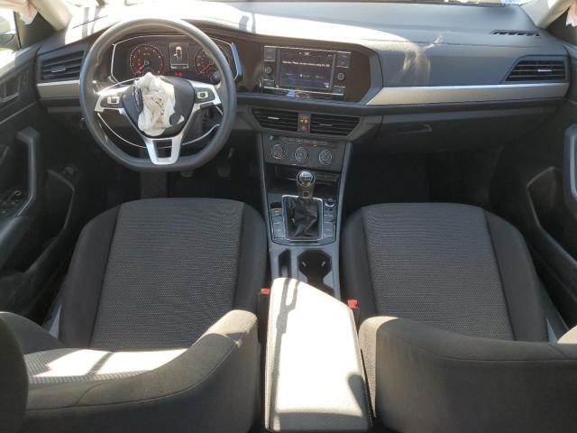  VOLKSWAGEN JETTA 2021 Biały