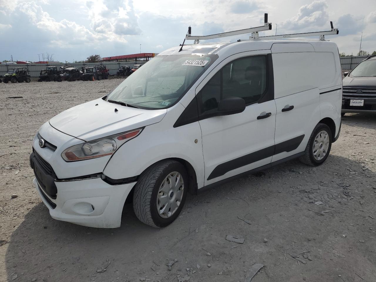 2014 Ford Transit Connect Xlt for Sale in Cahokia Heights, IL - Front End