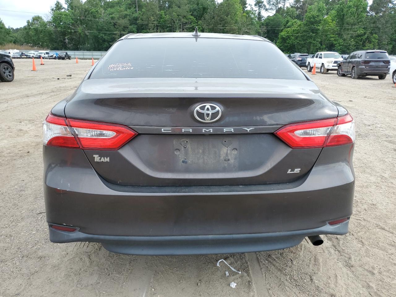2019 Toyota Camry L VIN: 4T1B11HK6KU199242 Lot: 54945545