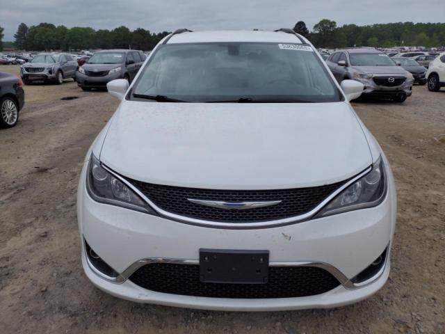 CHRYSLER PACIFICA 2017 White