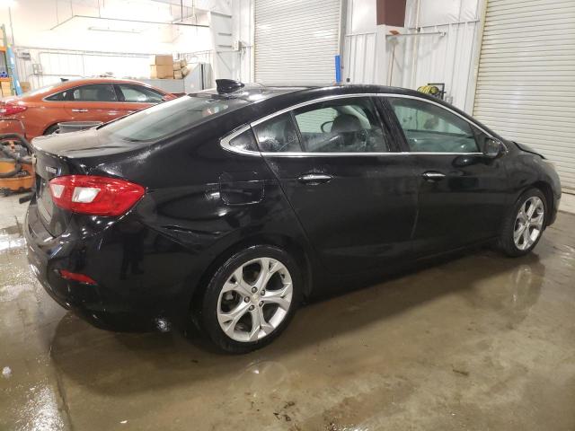  CHEVROLET CRUZE 2017 Black