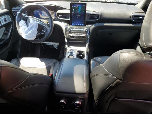  FORD EXPLORER 2024 Серый
