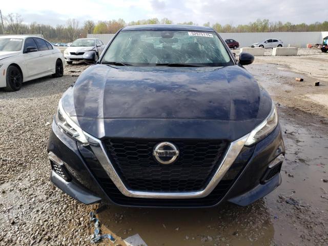  NISSAN ALTIMA 2021 Сірий