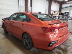 2021 Kia Forte Gt Line de vânzare în West Mifflin, PA - Front End