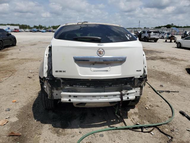  CADILLAC SRX 2013 White