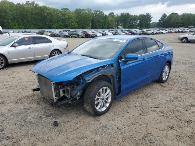  FORD FUSION 2020 Granatowy