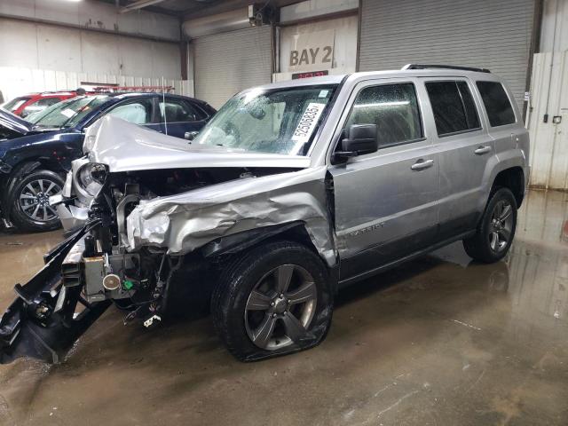 JEEP PATRIOT 2015 Сріблястий