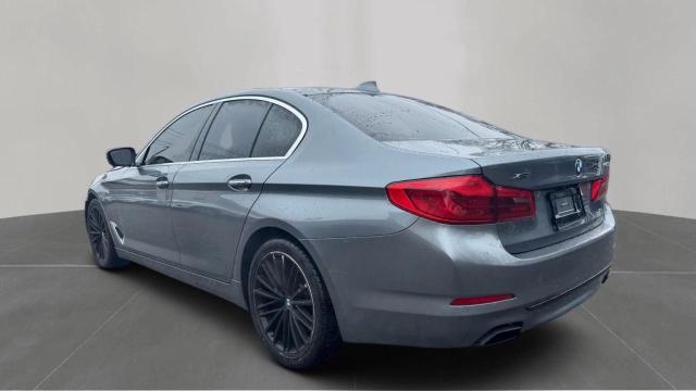 2017 BMW 540 XI