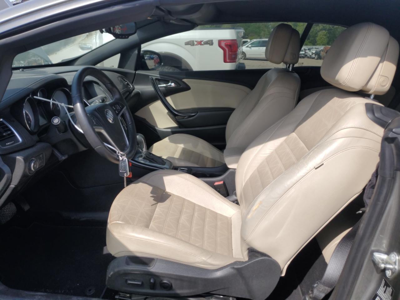 2017 Buick Cascada Premium VIN: W04WH3N56HG097307 Lot: 53077715