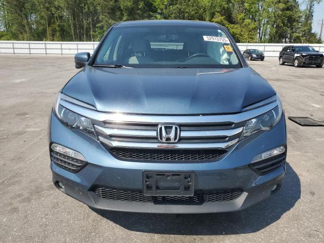  HONDA PILOT 2018 Синий