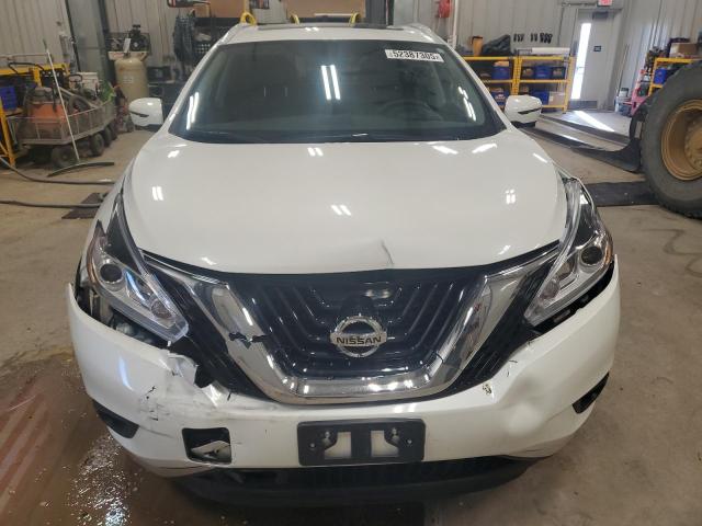  NISSAN MURANO 2017 Белый