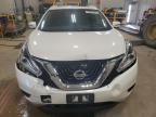 2017 Nissan Murano S de vânzare în Casper, WY - Front End