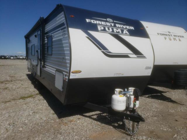 2025 Puma Trailer