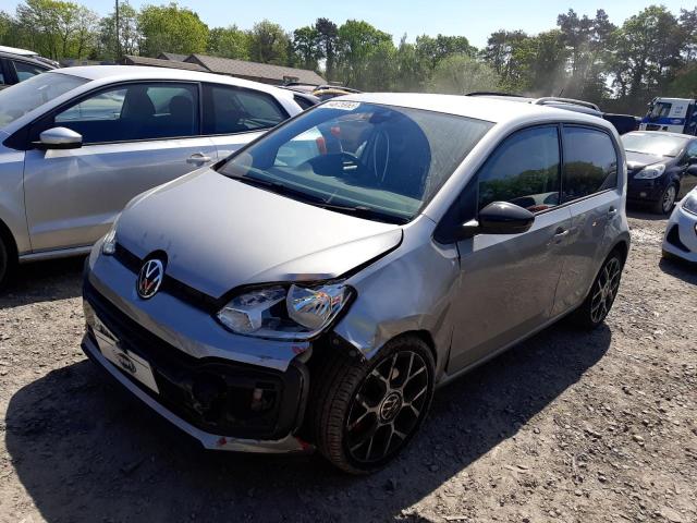 2020 VOLKSWAGEN UP for sale at Copart WOLVERHAMPTON