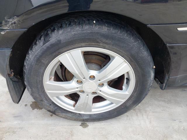 2010 MERCEDES BENZ B160 SE CV