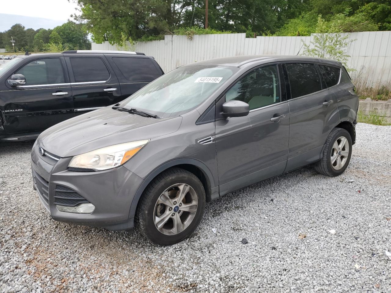2013 Ford Escape Se zu verkaufen in Fairburn, GA - Rear End