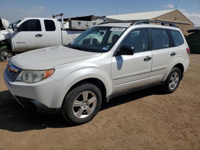 2013 Subaru Forester 2.5X