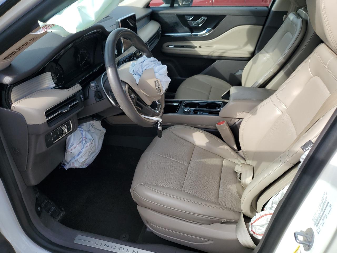 2020 Lincoln Corsair VIN: 5LMCJ1C94LUL29428 Lot: 54256545