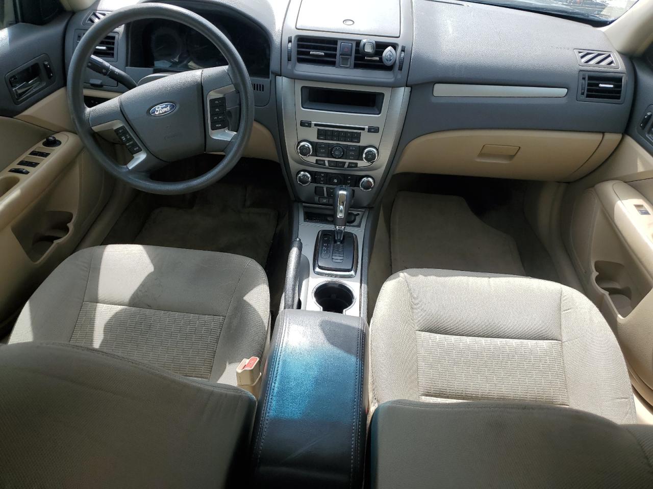 2012 Ford Fusion Se VIN: 3FAHP0HA8CR269577 Lot: 54344395