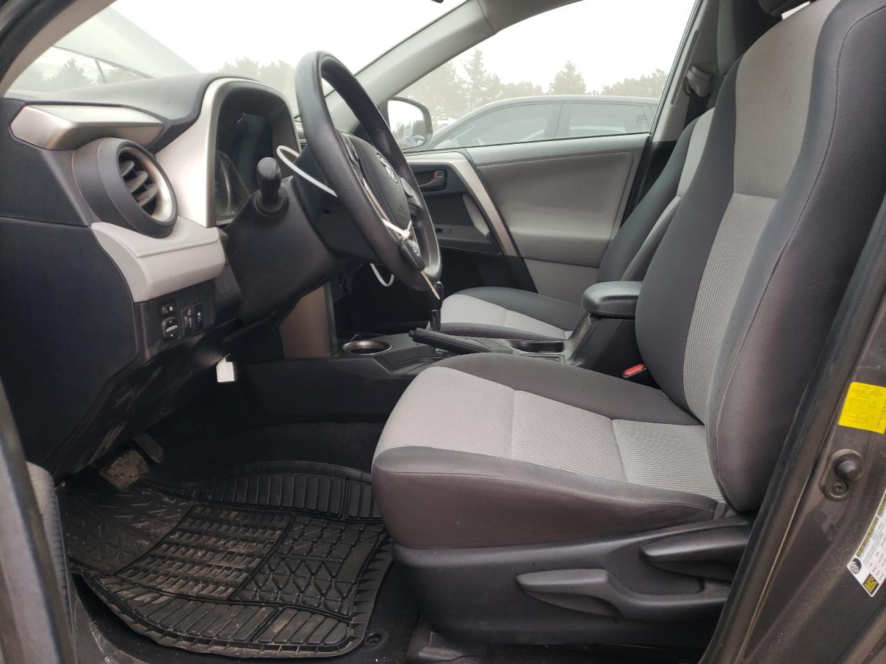 2013 Toyota Rav4 Le VIN: 2T3ZFREV1DW015168 Lot: 53497545