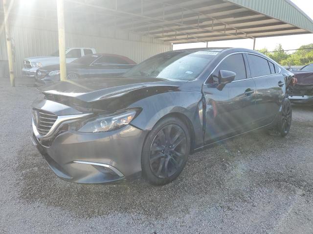  MAZDA 6 2016 Gray