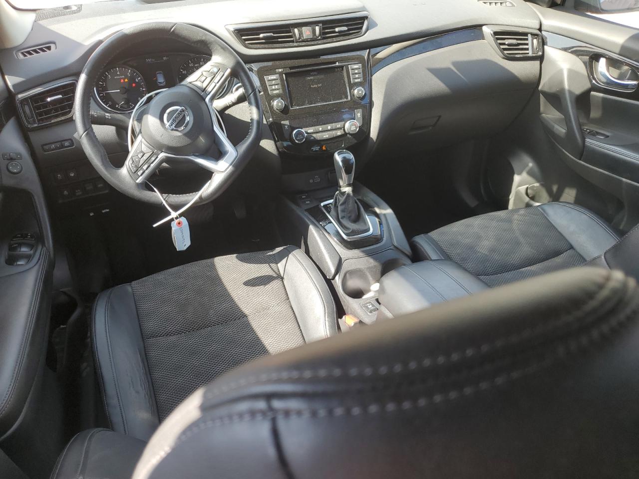 2022 Nissan Rogue Sport Sv VIN: JN1BJ1BW0NW490797 Lot: 52542095