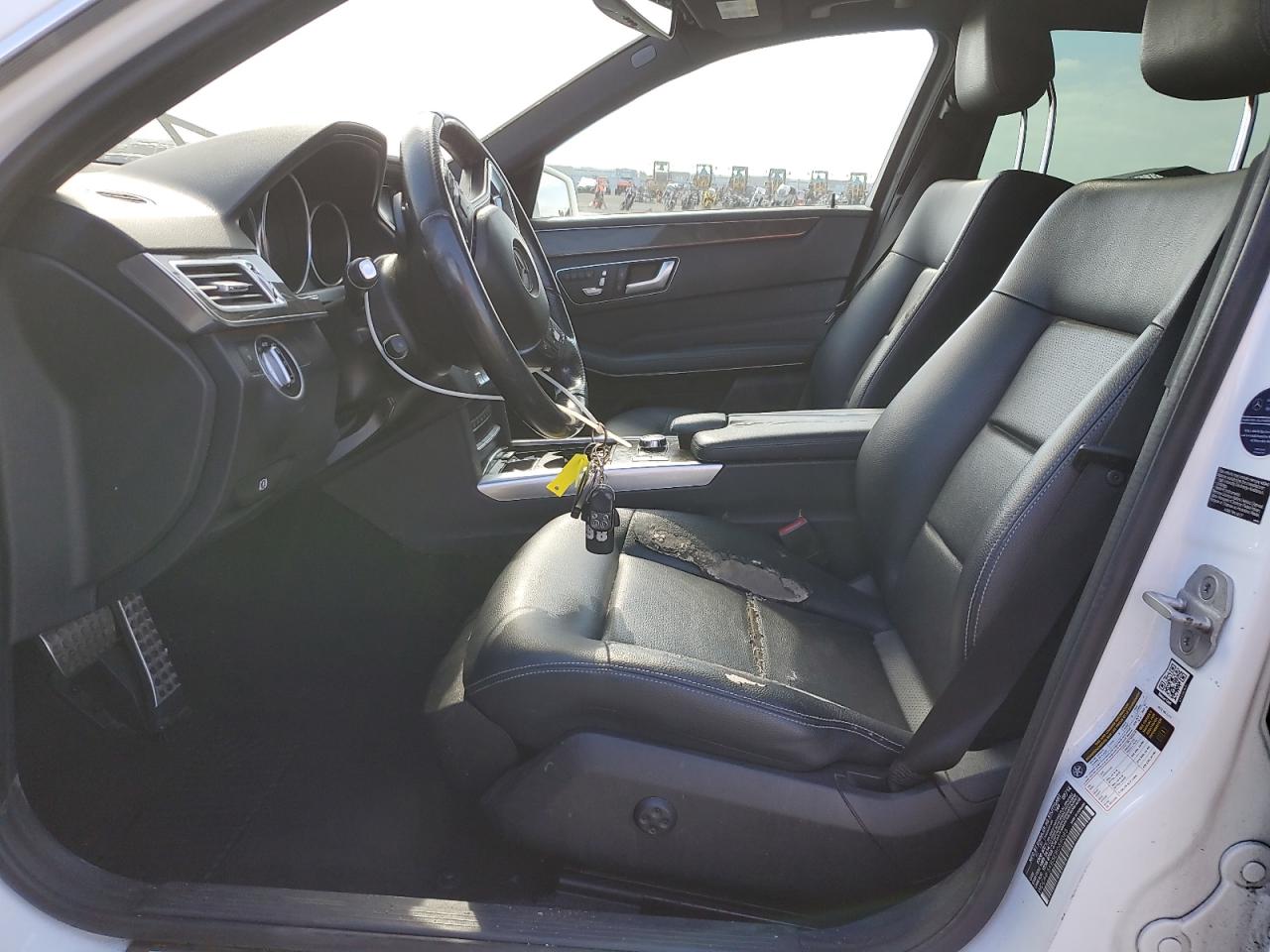 2014 Mercedes-Benz E 350 VIN: WDDHF5KB5EB069085 Lot: 53178935