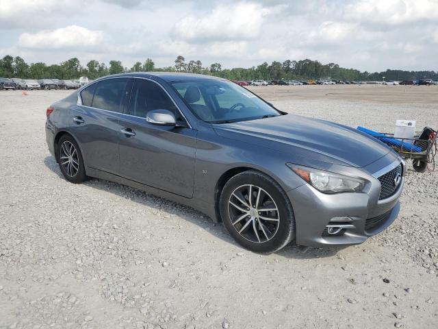  INFINITI Q50 2014 Серый