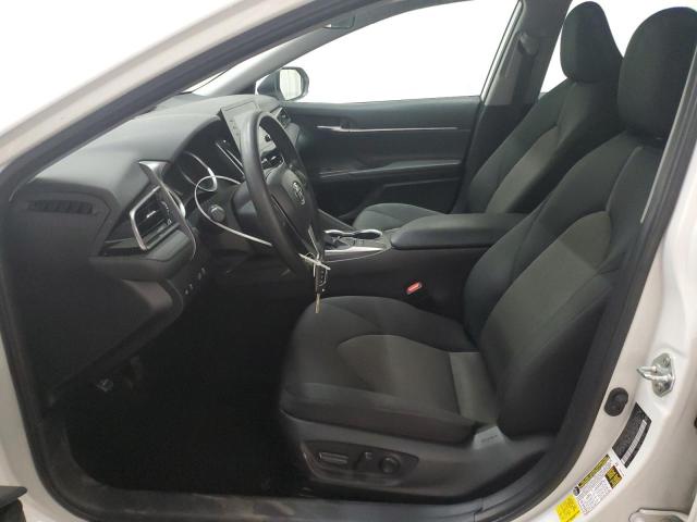  TOYOTA CAMRY 2023 White