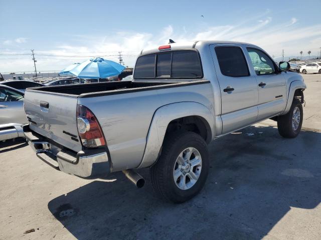  TOYOTA TACOMA 2012 Сріблястий