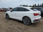 2021 AUDI Q5 SPORTBACK PREMIUM à vendre chez Copart ON - TORONTO