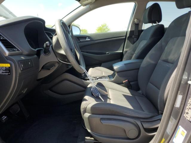  HYUNDAI TUCSON 2017 Gray
