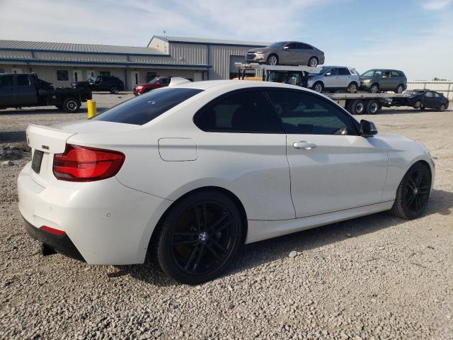  BMW M2 2018 Biały