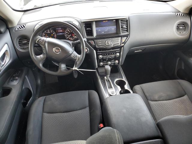  NISSAN PATHFINDER 2017 Gray