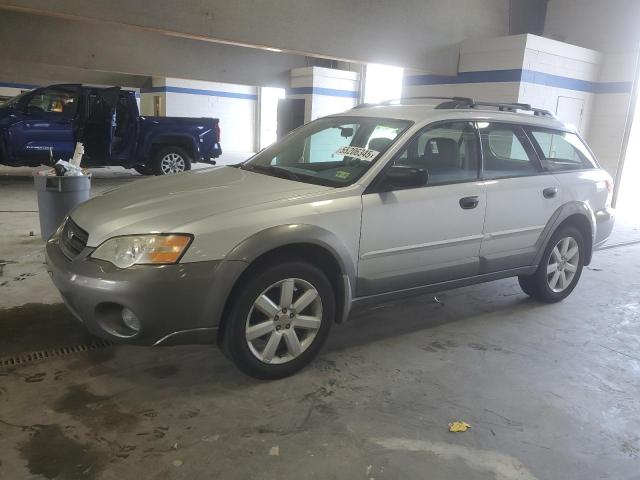 2007 Subaru Outback Outback 2.5I  