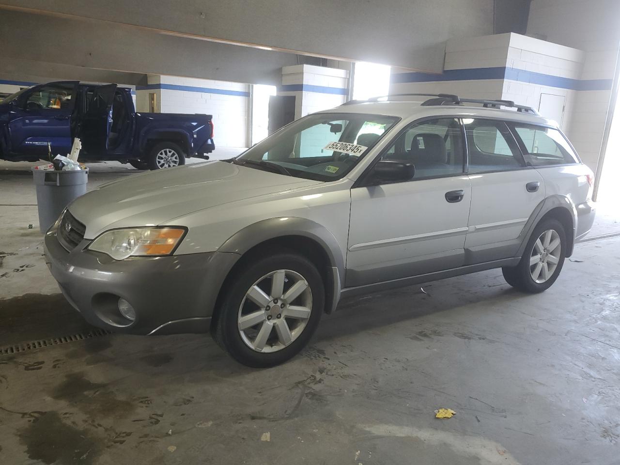 2007 Subaru Outback Outback 2.5I for Sale in Sandston, VA - Normal Wear