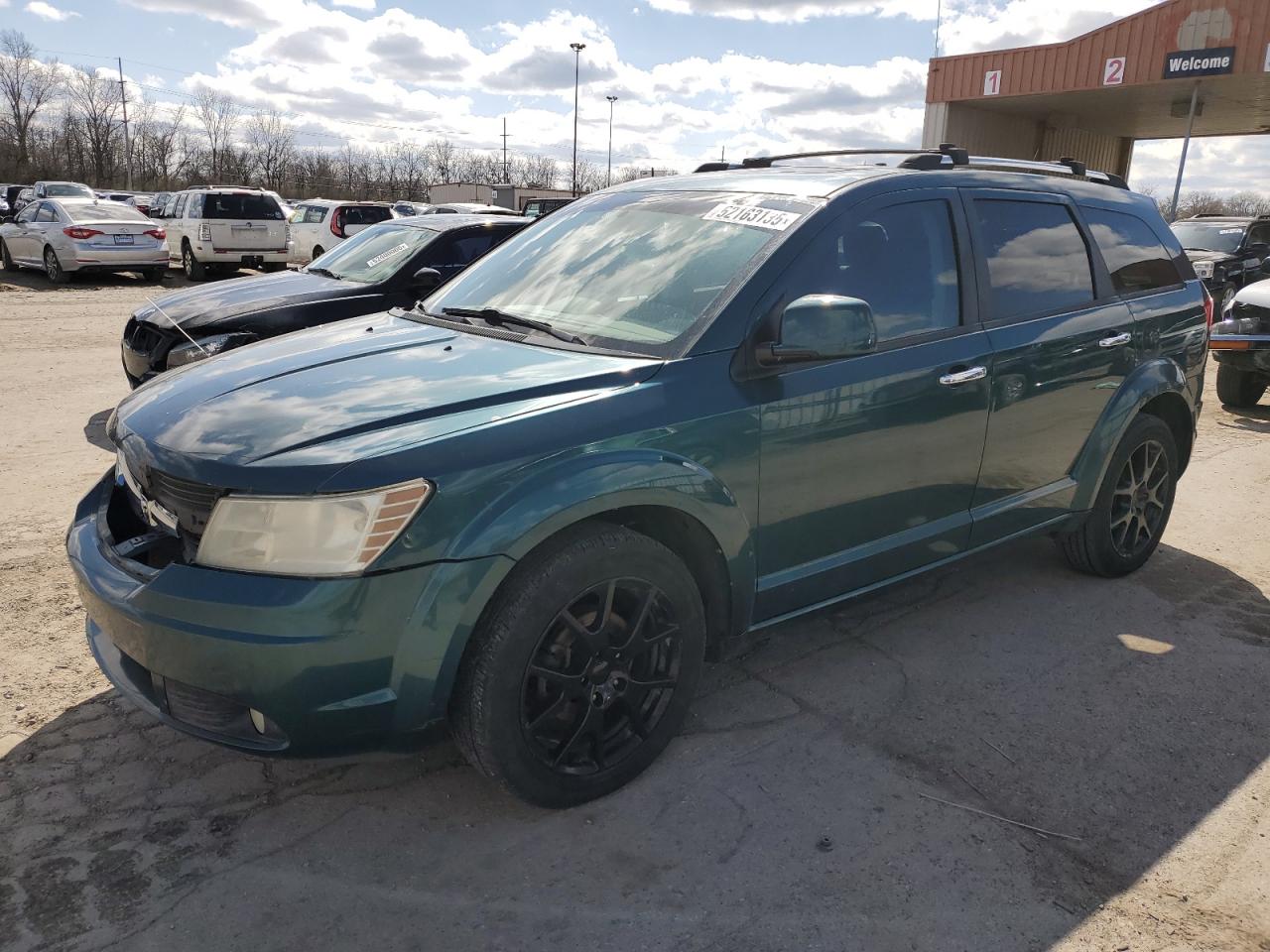 2009 Dodge Journey R/T
