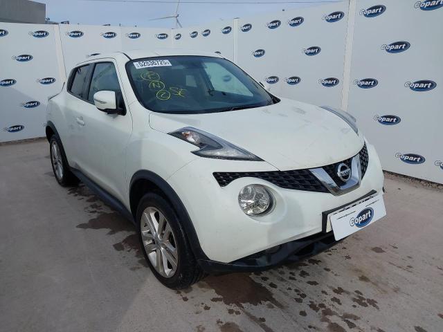 2015 NISSAN JUKE ACENT