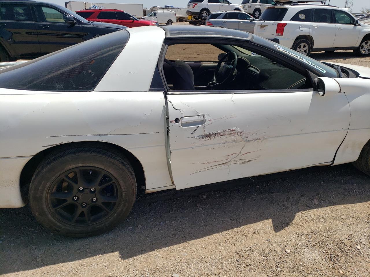 2000 Chevrolet Camaro VIN: 2G1FP22KXY2108564 Lot: 53551795