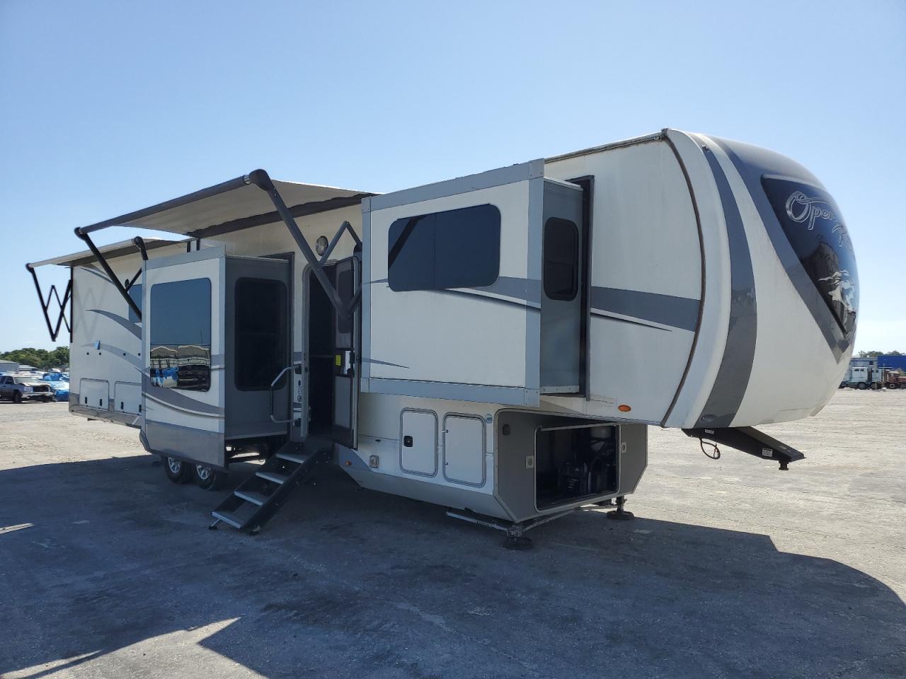 2019 Highlridge Open Range за продажба в Jacksonville, FL - Vandalism
