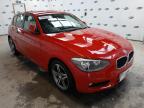 2013 BMW 116I SE TU for sale at Copart BELFAST