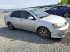 2008 Toyota Corolla Ce zu verkaufen in Arlington, WA - Front End