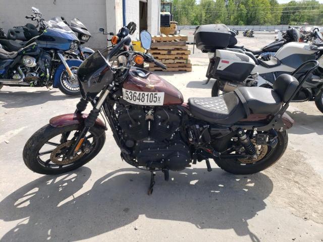 2019 HARLEY-DAVIDSON XL1200 NS