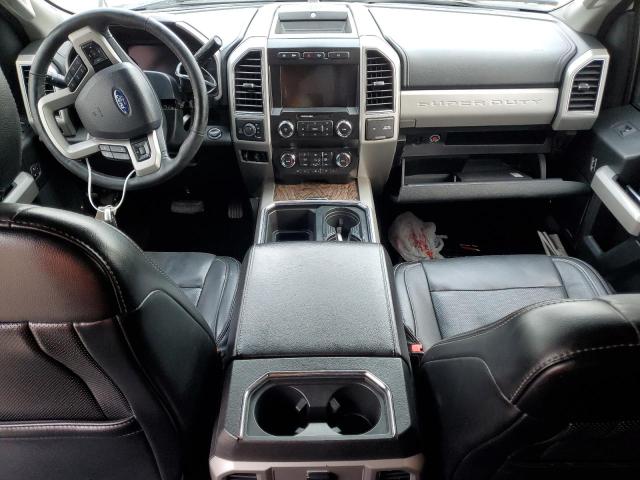  FORD F250 2019 White